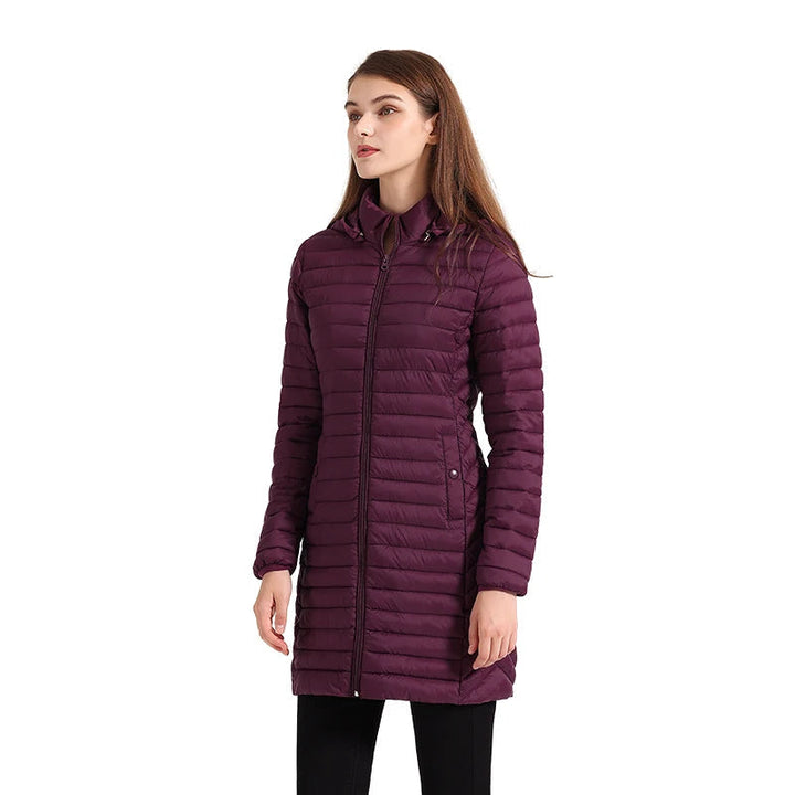 Rosalinde - Chaqueta Parka Ultraligera