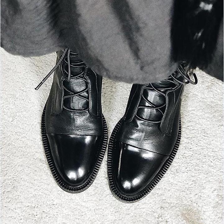 Beatrix – Botas Con Tacón