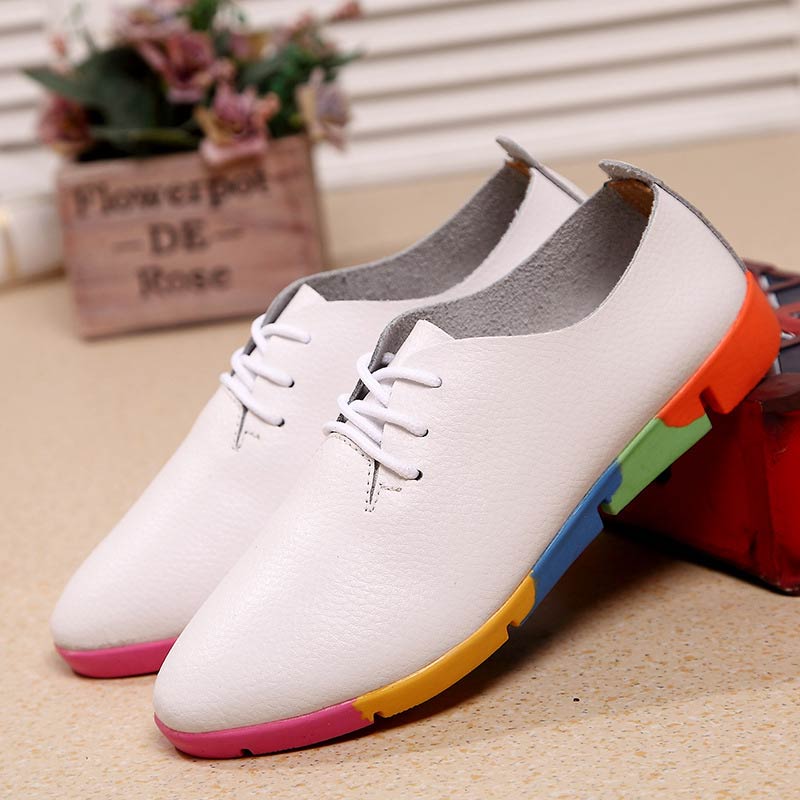 Iliana - Zapatos de Piel Transpirables