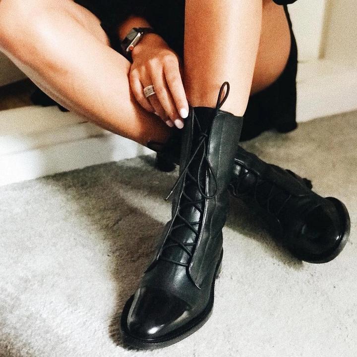 Beatrix – Botas Con Tacón