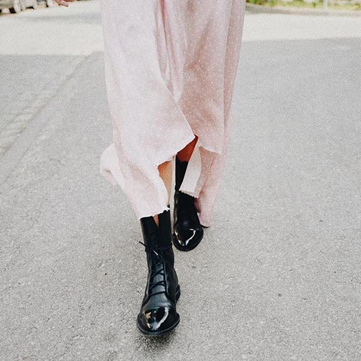 Beatrix – Botas Con Tacón