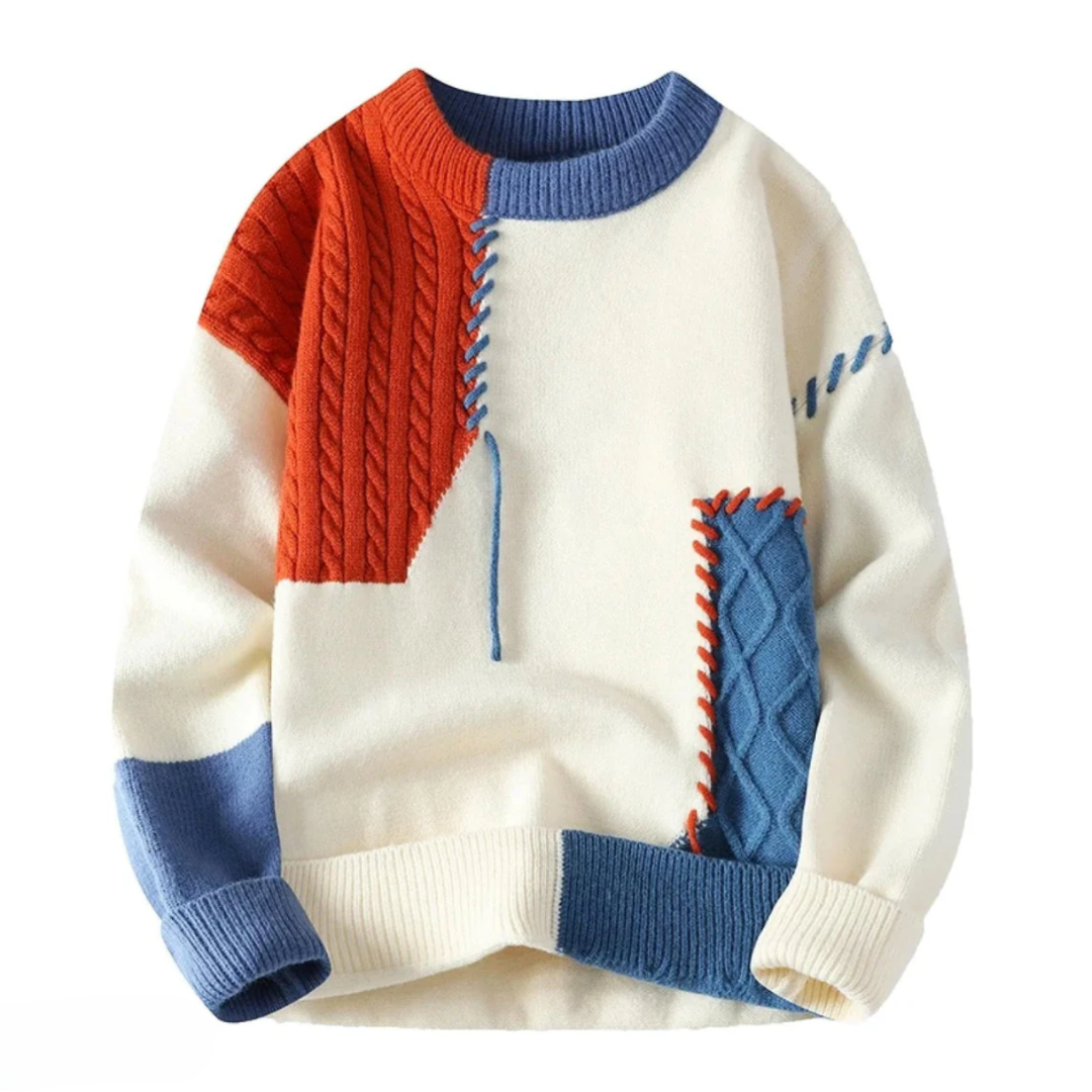 Fridolin - Jersey Color Bloque