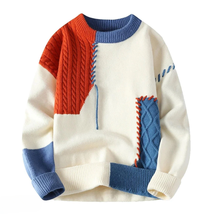 Fridolin - Jersey Color Bloque