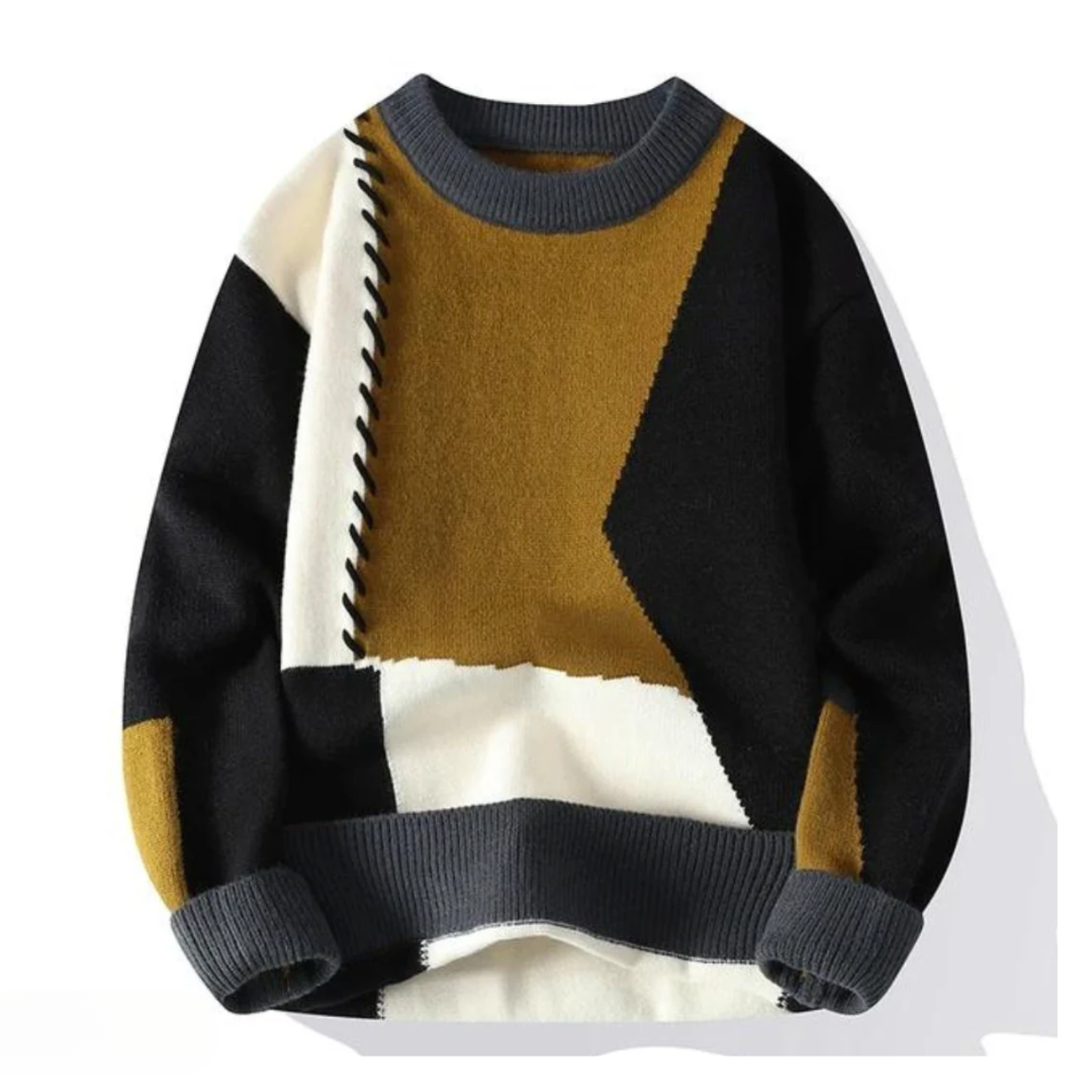 Fridolin - Jersey Color Bloque