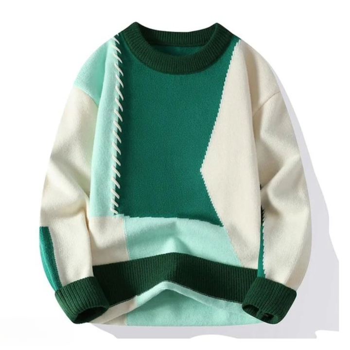 Fridolin - Jersey Color Bloque