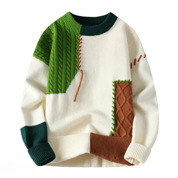 Fridolin - Jersey Color Bloque