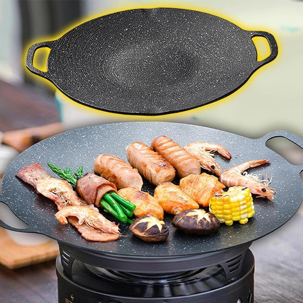 CookwareGrill - Sartén Redonda Coreana