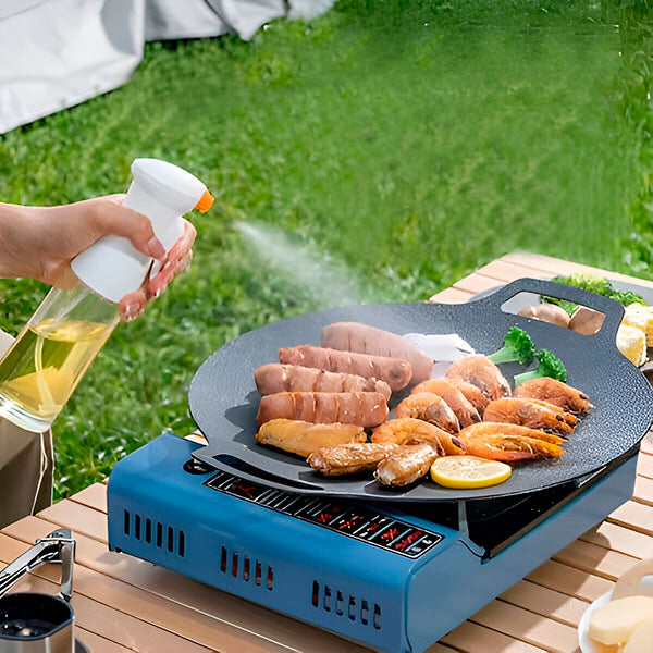 CookwareGrill - Sartén Redonda Coreana