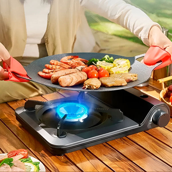 CookwareGrill - Sartén Redonda Coreana