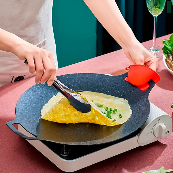 CookwareGrill - Sartén Redonda Coreana