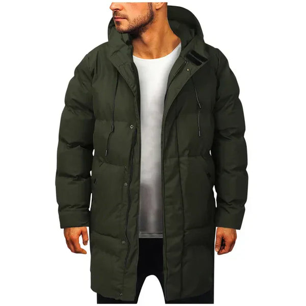 Cedric - Parka Larga