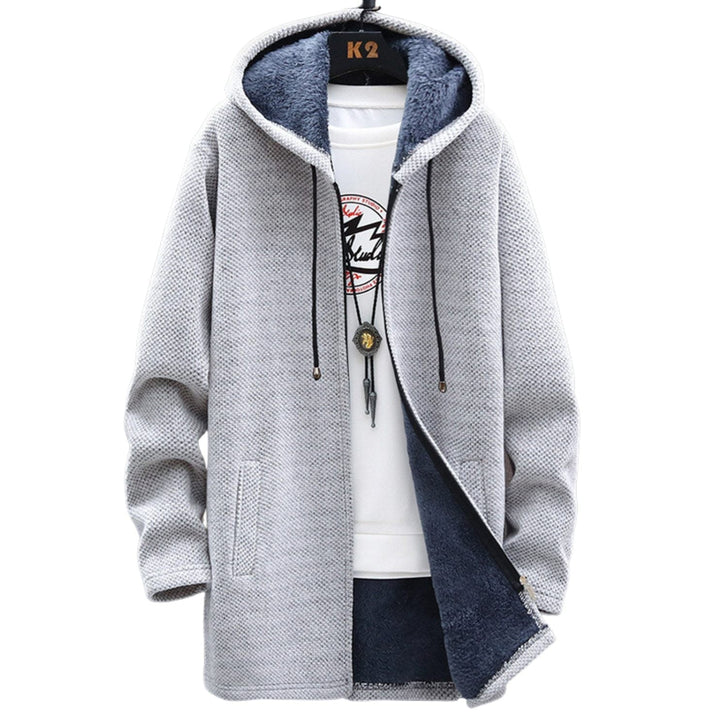 Rosmarie - Elegante chaqueta con capucha