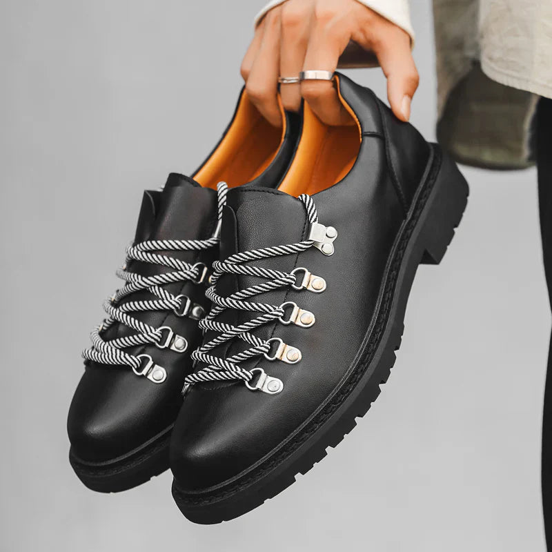 Jorrit – Zapato De Lona Antideslizante