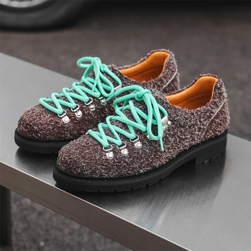 Jorrit – Zapato De Lona Antideslizante