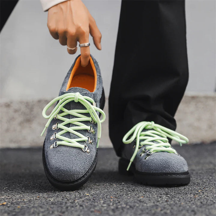 Jorrit – Zapato De Lona Antideslizante