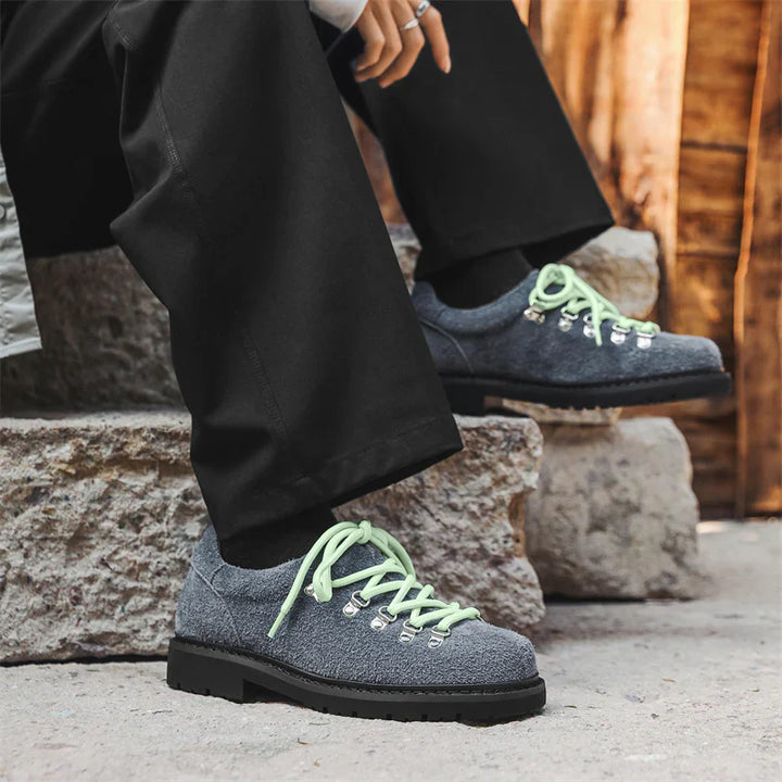 Jorrit – Zapato De Lona Antideslizante