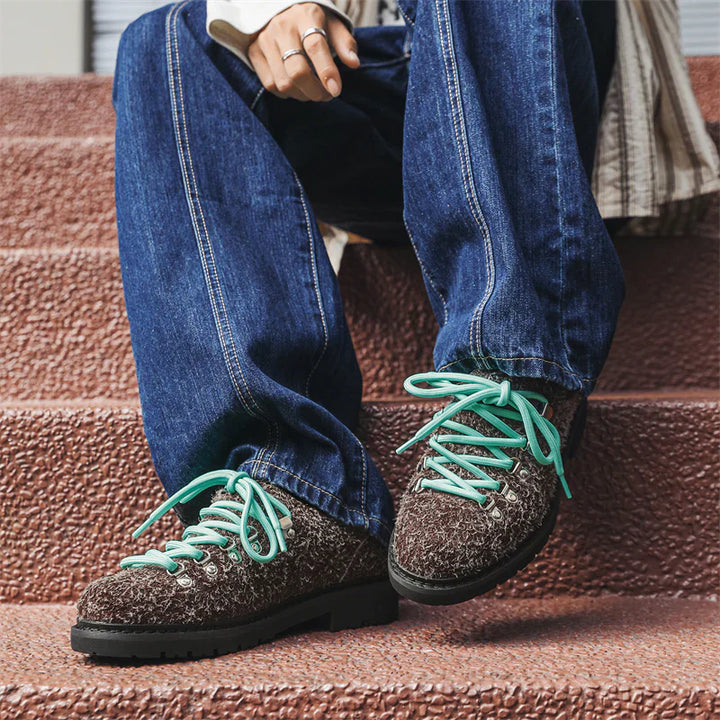 Jorrit – Zapato De Lona Antideslizante