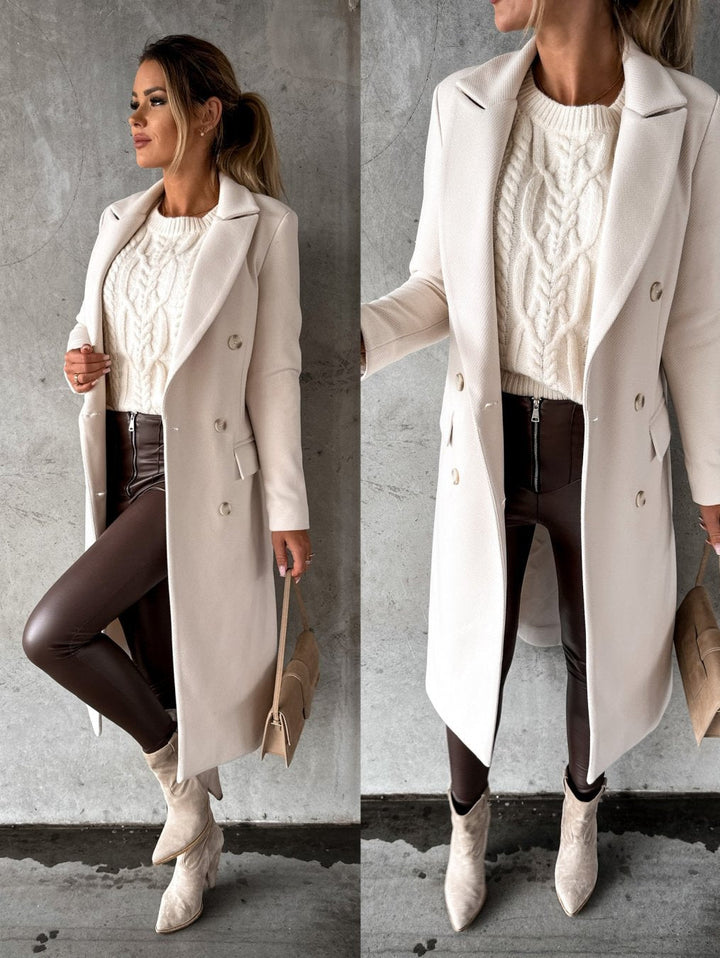 Dena - Elegante Chaqueta De Invierno