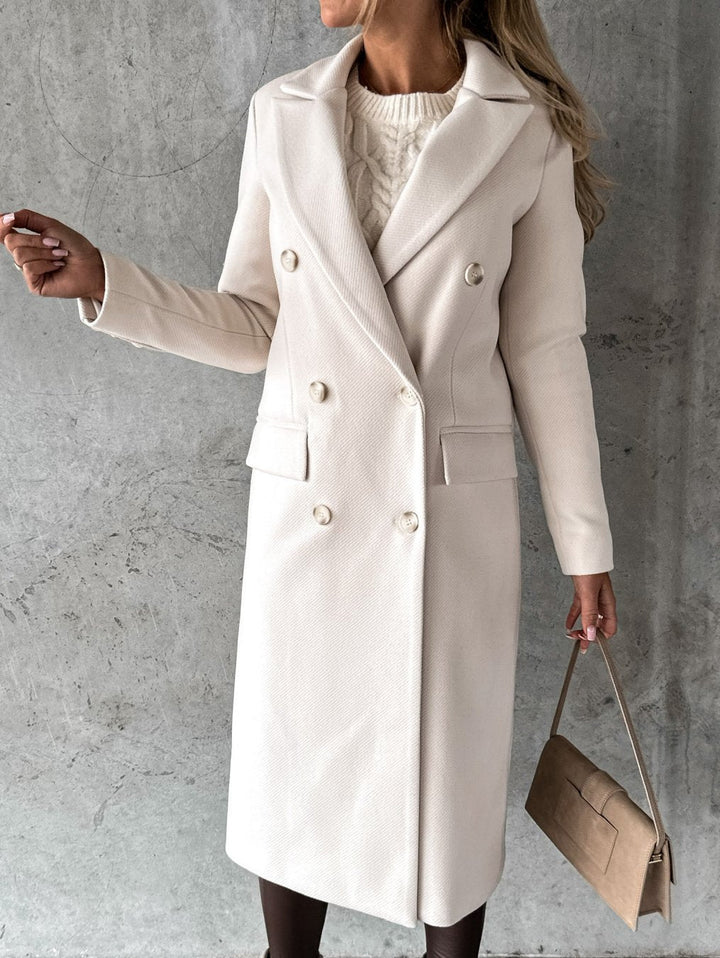 Dena - Elegante Chaqueta De Invierno