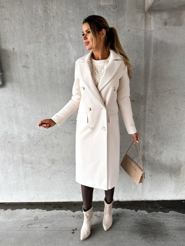 Dena - Elegante Chaqueta De Invierno