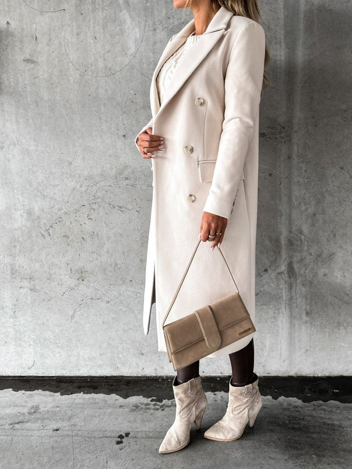 Dena - Elegante Chaqueta De Invierno