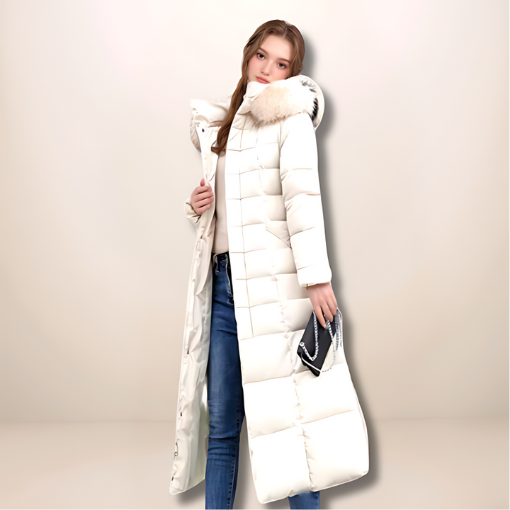 Tami - Gabardina De Invierno Ultraligera