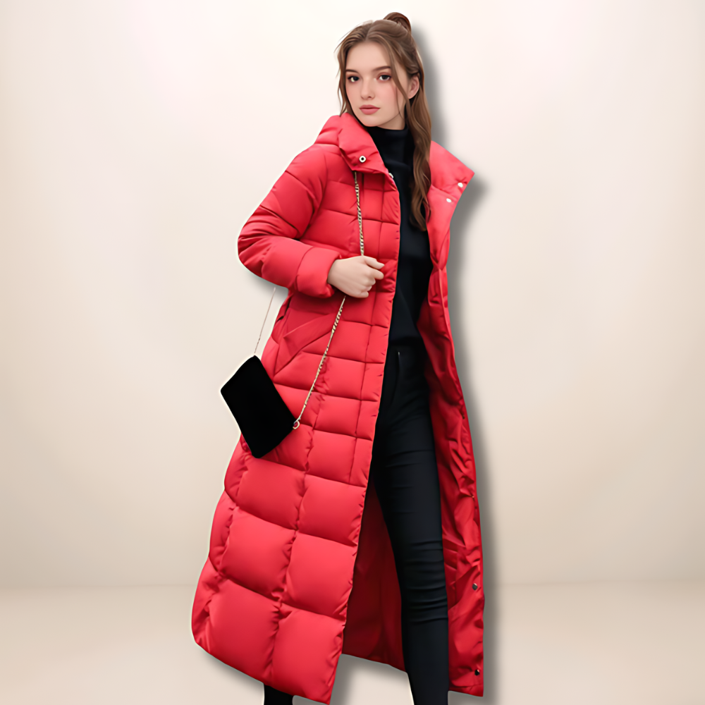 Tami - Gabardina De Invierno Ultraligera