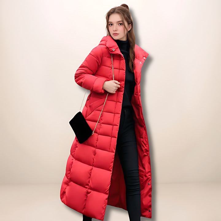 Tami - Gabardina De Invierno Ultraligera