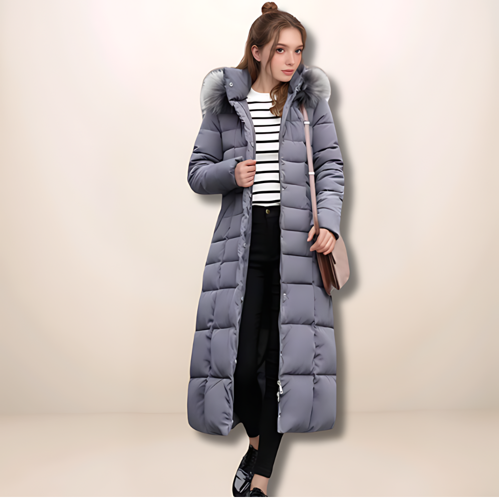 Tami - Gabardina De Invierno Ultraligera