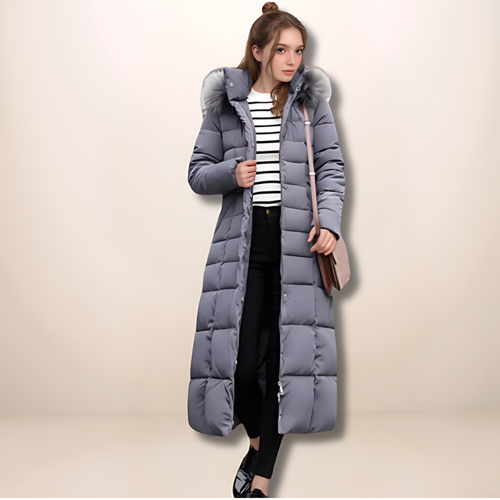 Tami - Gabardina De Invierno Ultraligera