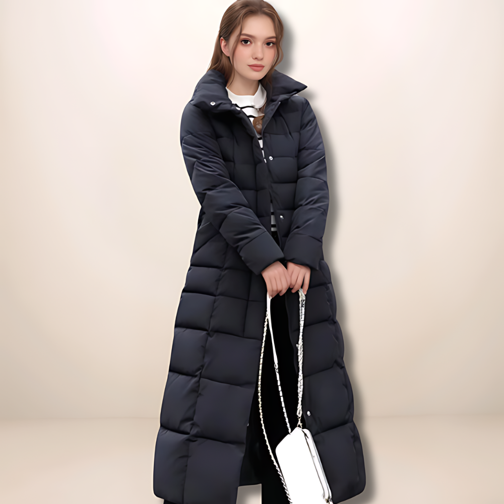 Tami - Gabardina De Invierno Ultraligera