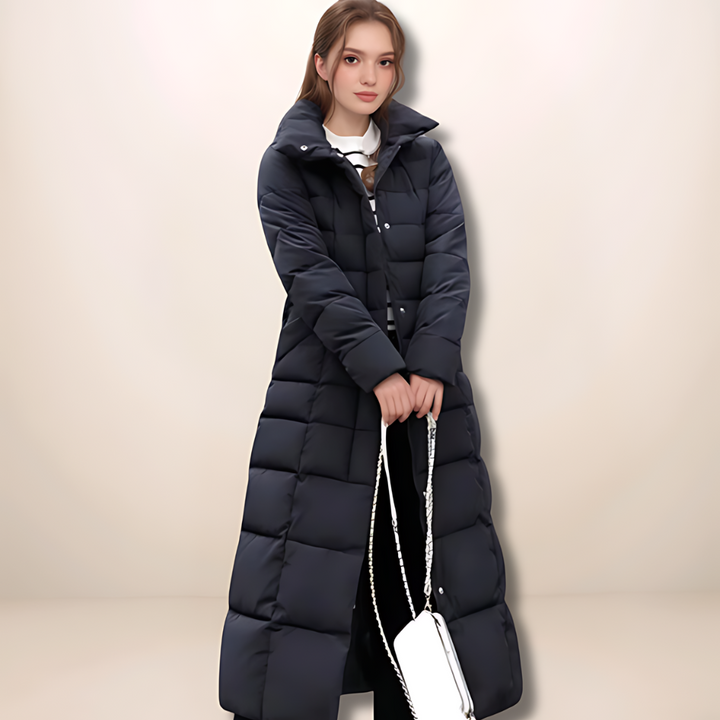 Tami - Gabardina De Invierno Ultraligera