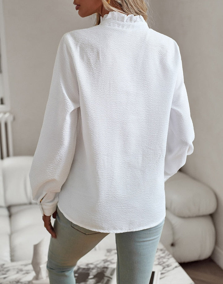 Nita - Blusa Elegante