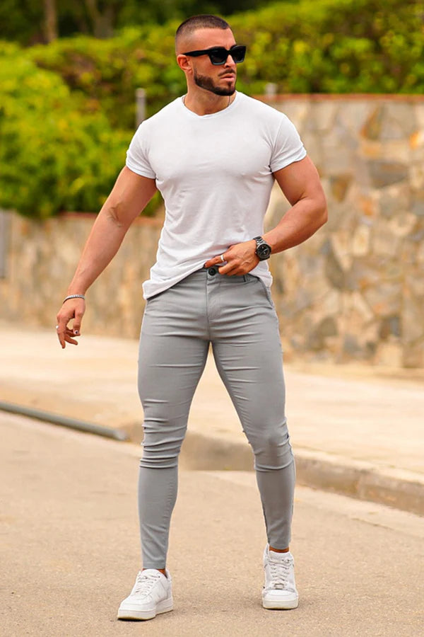 Richie - Pantalones Elásticos