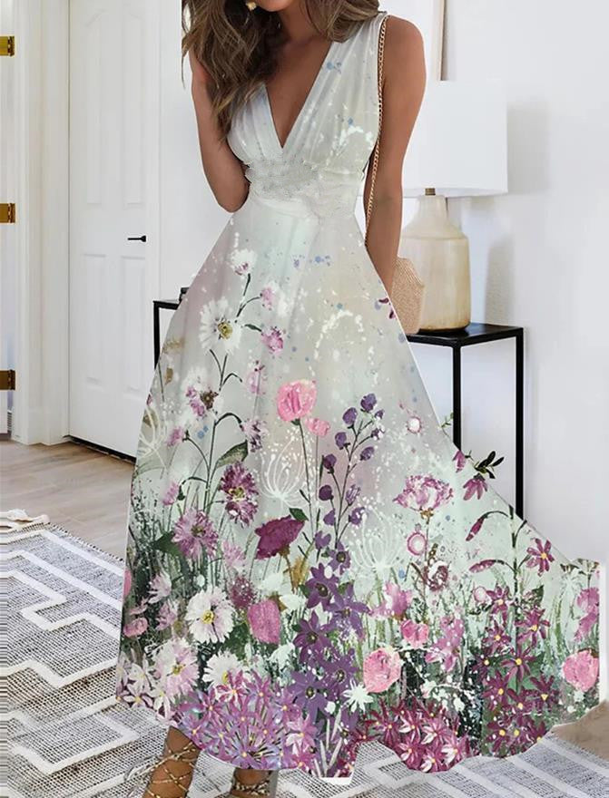 Tvoya - Elegante Vestido sin Mangas