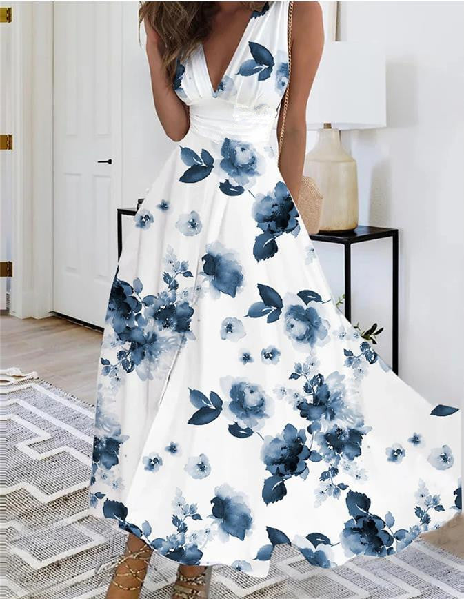 Tvoya - Elegante Vestido sin Mangas