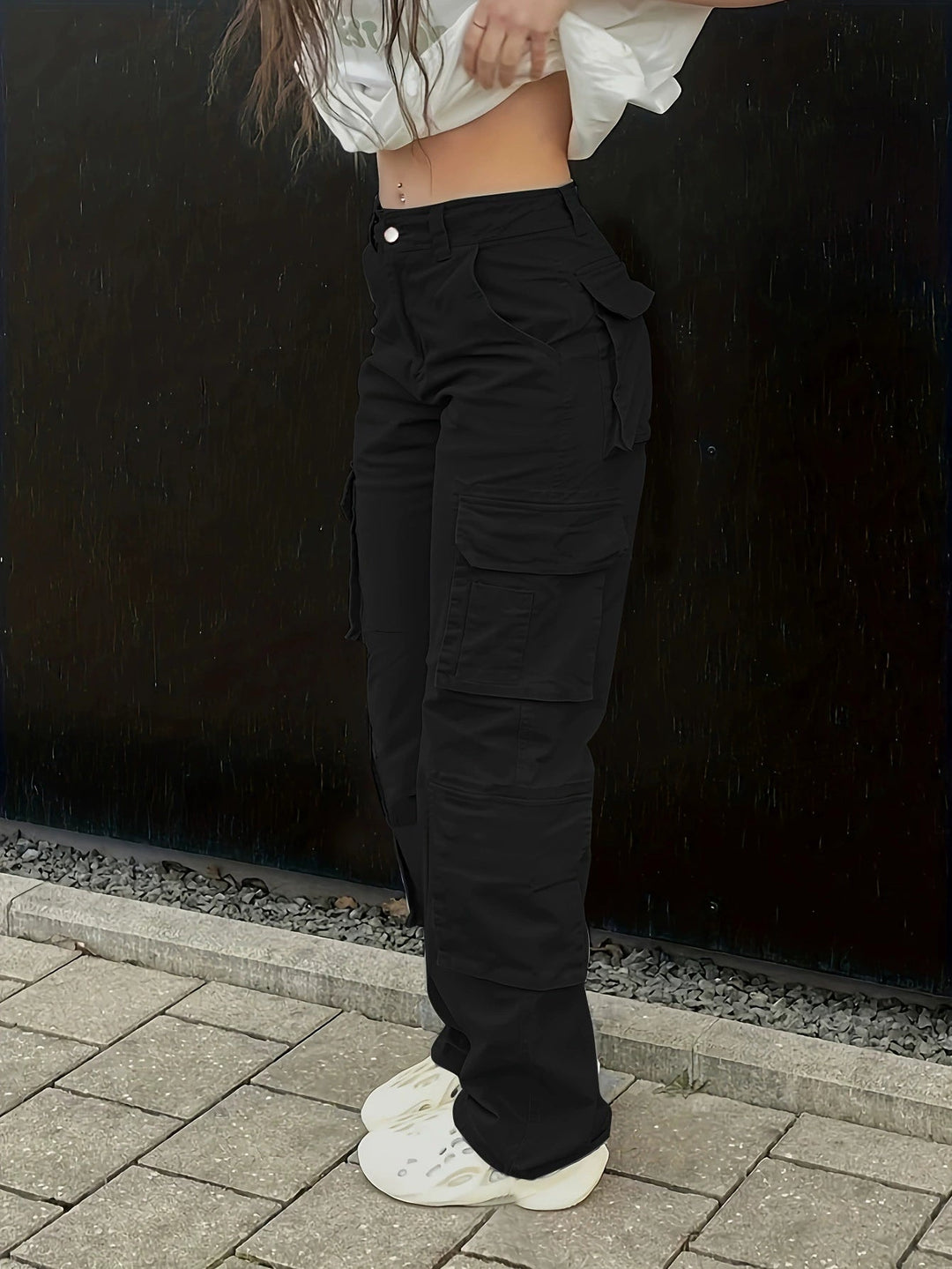 Freena - Pantalones Carga