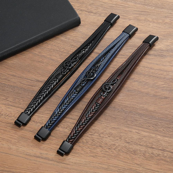 Klyne - Pulsera de Aprendizaje para Amantes de la Música