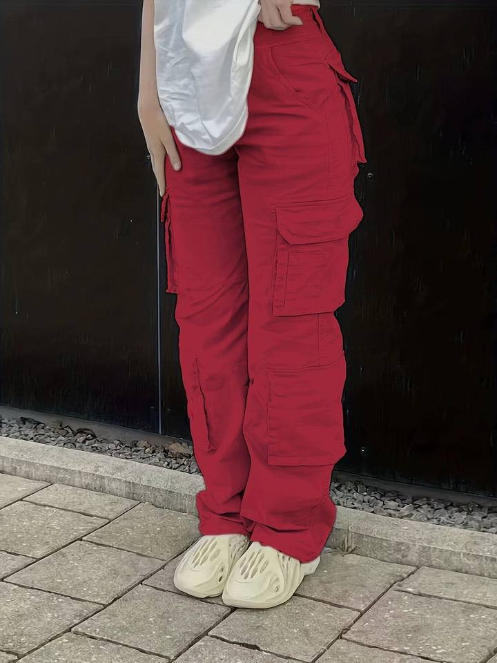 Freena - Pantalones Carga