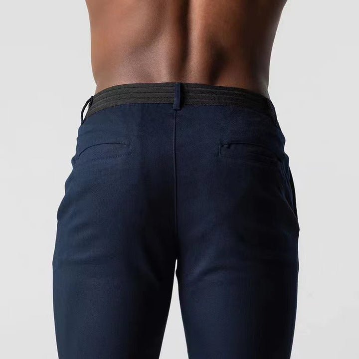 Reinhard - Pantalones Elásticos