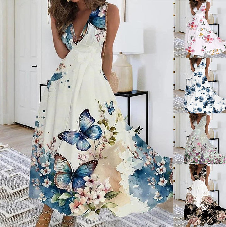 Tvoya - Elegante Vestido sin Mangas