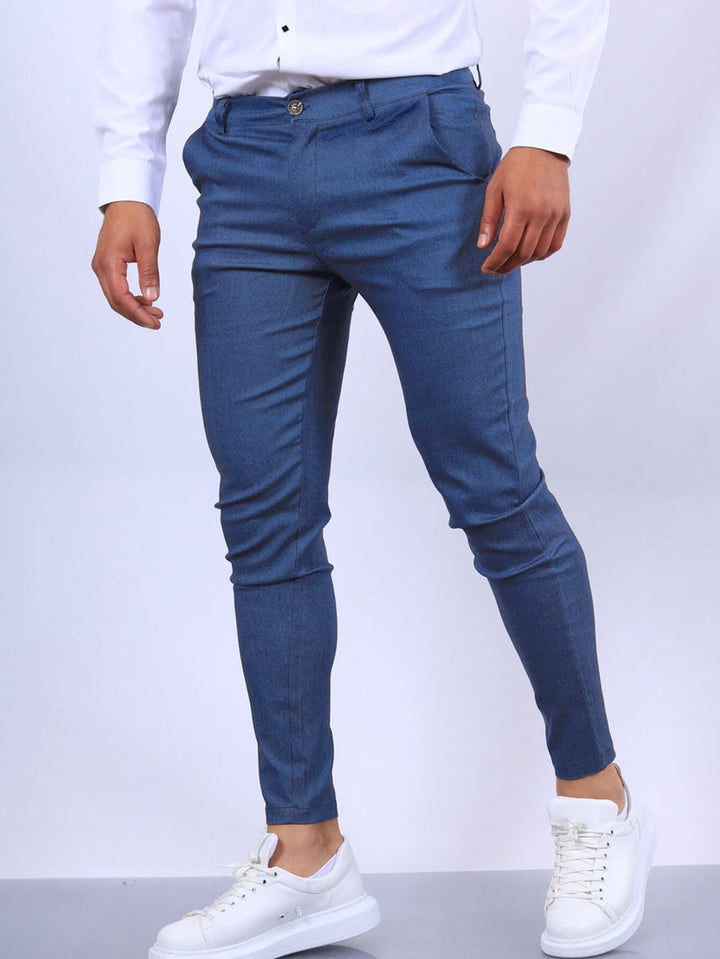 Richie - Pantalones Elásticos