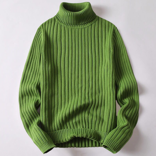 Furkan - Jersey Con Cuello Vuelto
