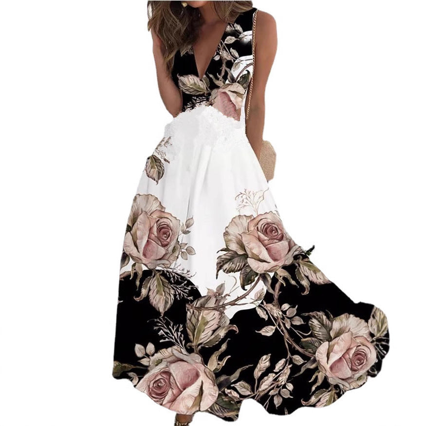 Tvoya - Elegante Vestido sin Mangas