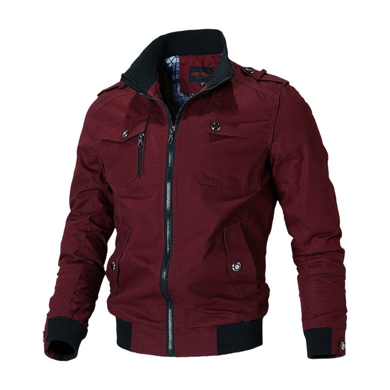 Ahmad - Bomber Chaqueta
