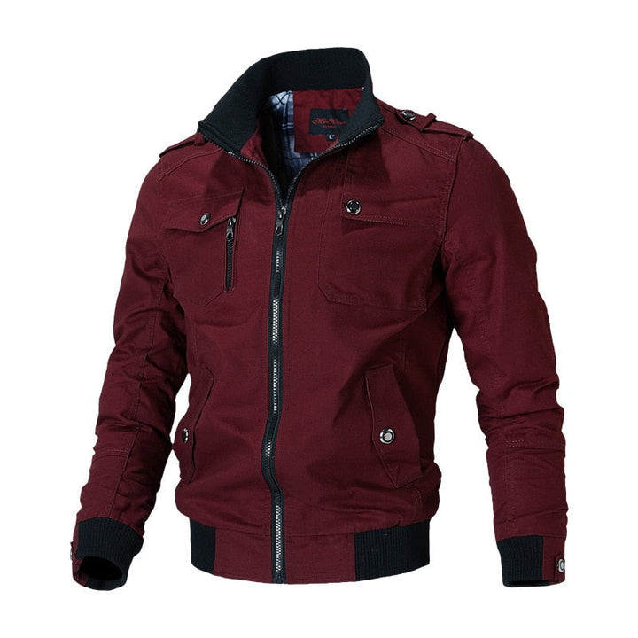 Ahmad - Bomber Chaqueta