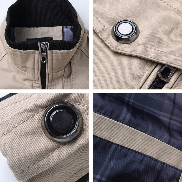 Ahmad - Bomber Chaqueta