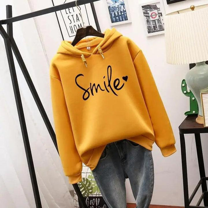 Nyasia - Sudadera con Capucha de Invierno Cálida y Elegante