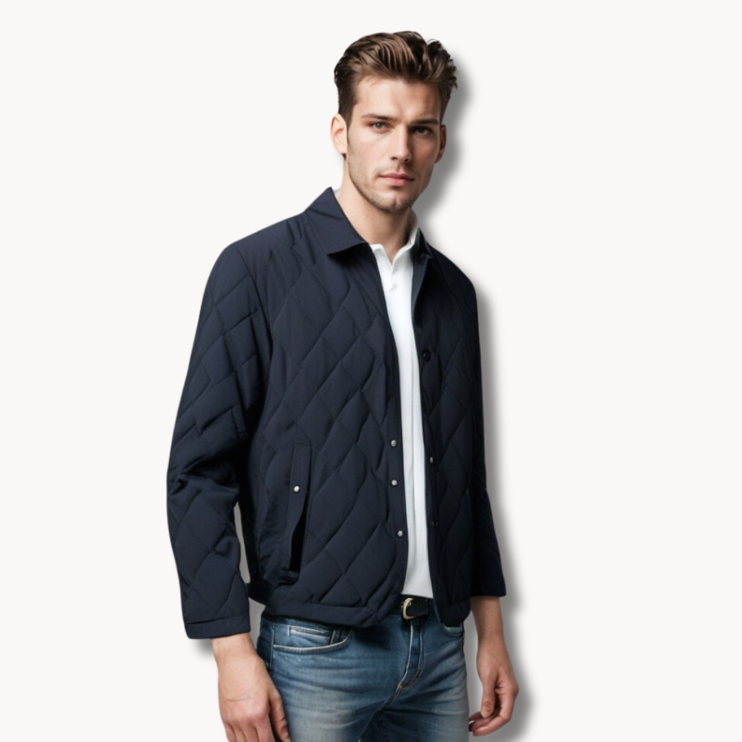 Andy - Chaqueta Acolchada