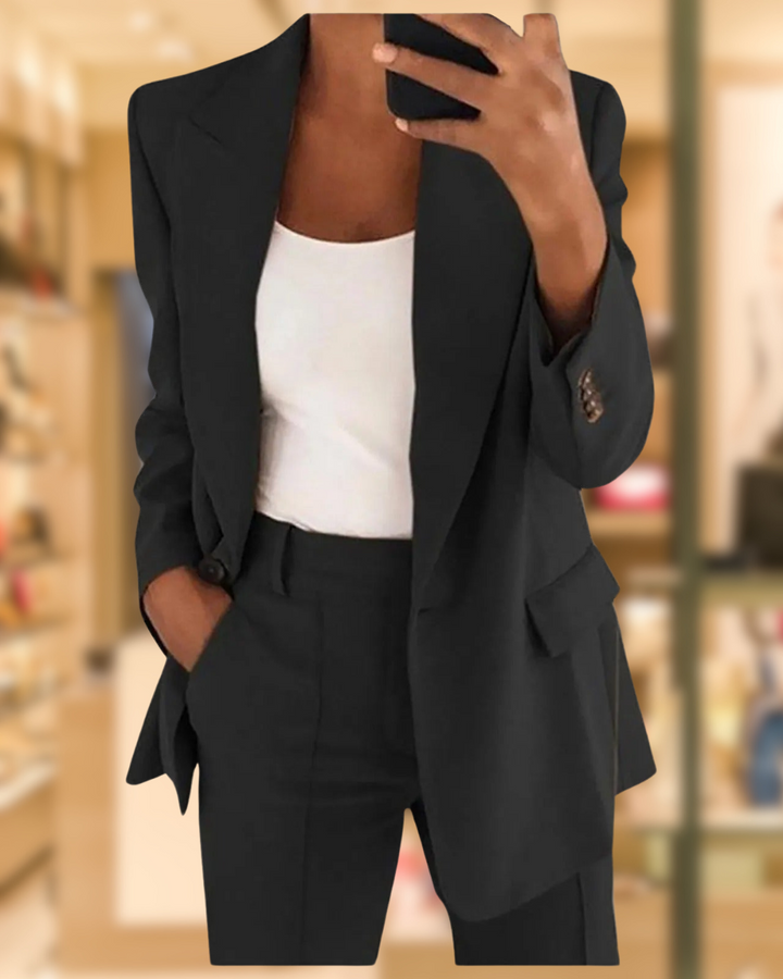 Roseann - Solapa Adelgazar Traje